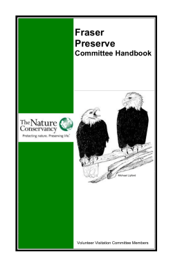 Fraser Preserve - The Nature Conservancy