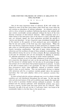 equivalent, they were quite alkaline while at low