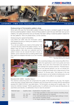 English - Ferromatrix