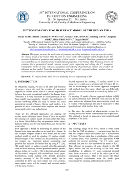 Ethan Frome - Laboratory for Intelligent Production Systems