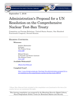 Open resource  - Homeland Security Digital Library