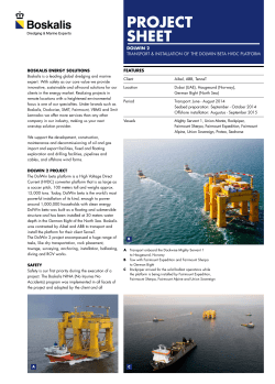 High voltage stations - Royal Boskalis Westminster