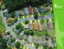 annual - Rebuilding Together