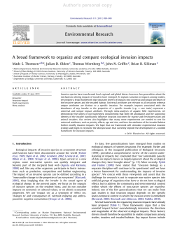 Author`s personal copy - University of Washington