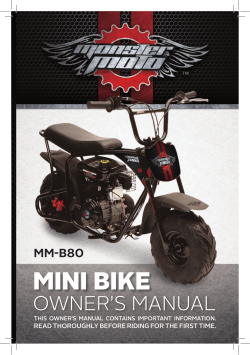 MM-B80 Owner`s Manual Ruston ENG.indd