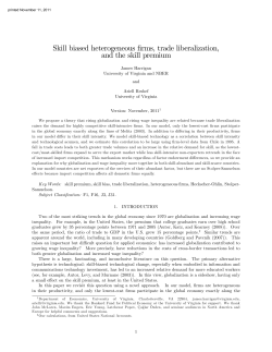 Preview - American Economic Association