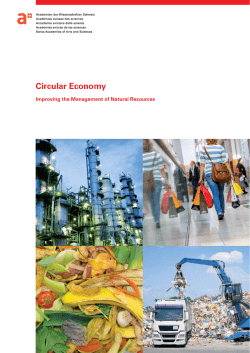 Circular Economy