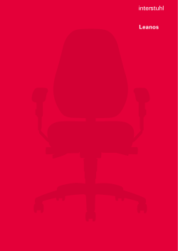 Leanos - Interstuhl