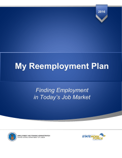 MMy - Connecticut Department of Labor