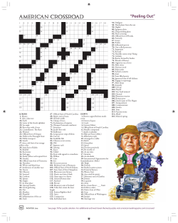 Peeling Out - American Road® Magazine