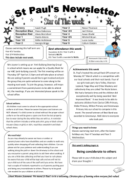 Being considerate to others