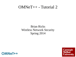 Slides - MEWS: Mobile, Embedded, and Wireless Security Group