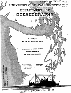 M66-1a - University of Washington