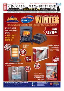 FREE - Kinsale Advertiser