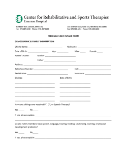 this form - Emerson Hospital