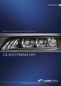 Automotive Solutions Folder