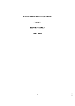 PDF (This is a draft of a chapter/article that has been accepted for