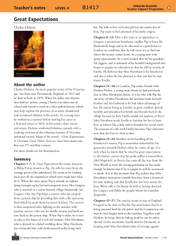 Great Expectations B1417