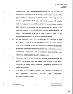 1 of which SWEPCO`s 73% share is approximately $986 million