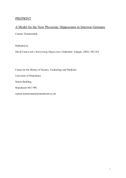 FULL-TEXT - Research Explorer