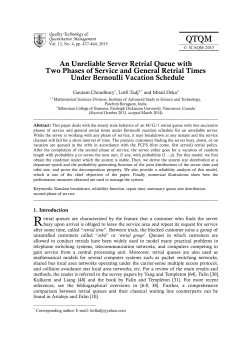 An Unreliable Server Retrial Queue with Two Phases of Service and