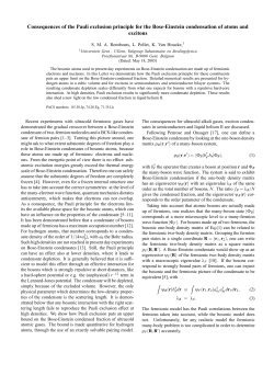 Open Access - Biblio UGent