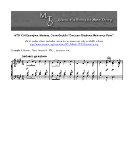 PDF examples