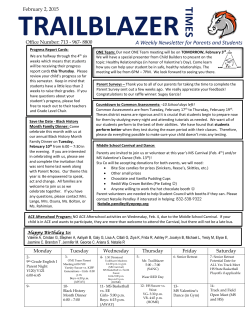 TIM ES - YES Prep Public Schools