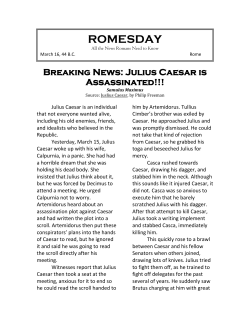 ROMESDAY