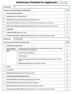 Formal Design Review Submission.