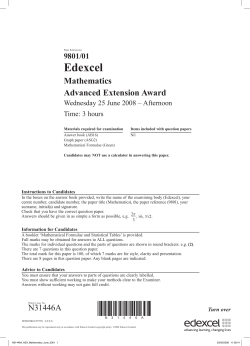 2008 Paper - Mathshelper