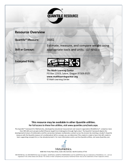 The Sack of Groceries