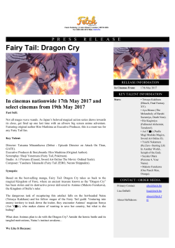 Fairy Tail: Dragon Cry