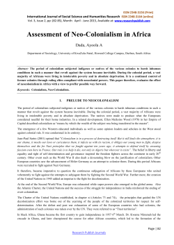 Complete Paper - Research Publish Journals