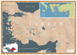 DI-AR Tourism Turkey Biblical Map Pdf - Di