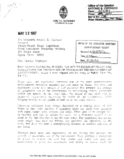 C - Guam Legislature