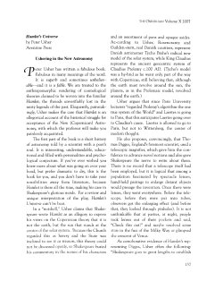 Hamlet - Shakespeare Digges Association