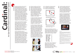 al: Existing eye-tracking communication systems predominantly rely
