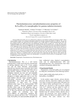 IJPAP 50(11) 859-862