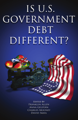 Direct and Indirect US Government Debt