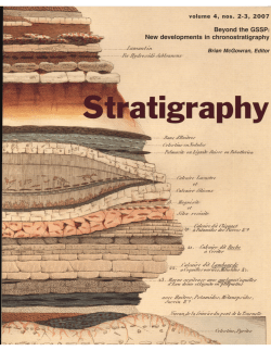 Cyclostratigraphy and the astronomical time scale
