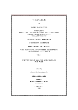thesaurus - Drum Publications