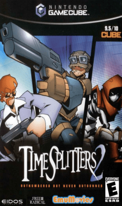 TimeSplitters 2 - Games Database
