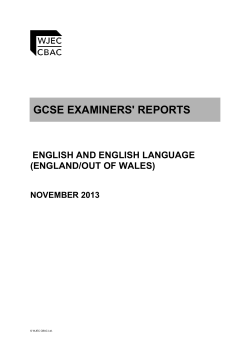 (England/Out of Wales) pdf