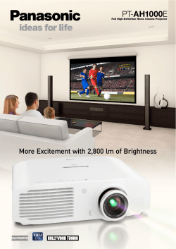 - Panasonic Global