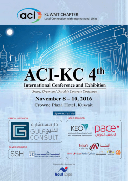 Ahmed Al Jassar - ACI