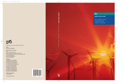 Our energy future - creating a low carbon economy