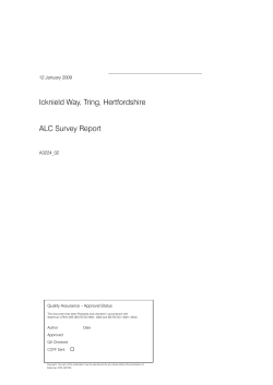 Hearing Statement - Emery Planning Partnership App 3