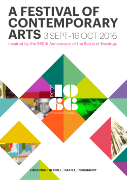 R O OT - Hastings Borough Council