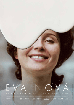 press kit - European Film Promotion